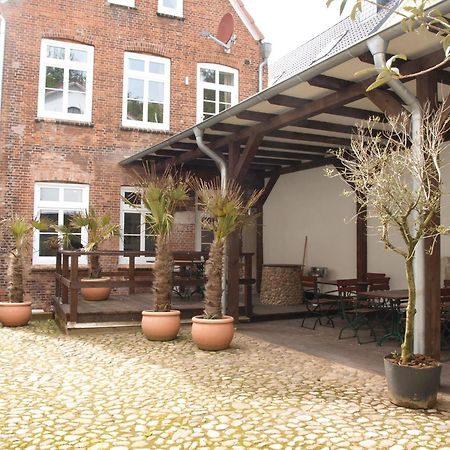 Lodge Am Oxenweg - Zimmer 5 Husum  Extérieur photo