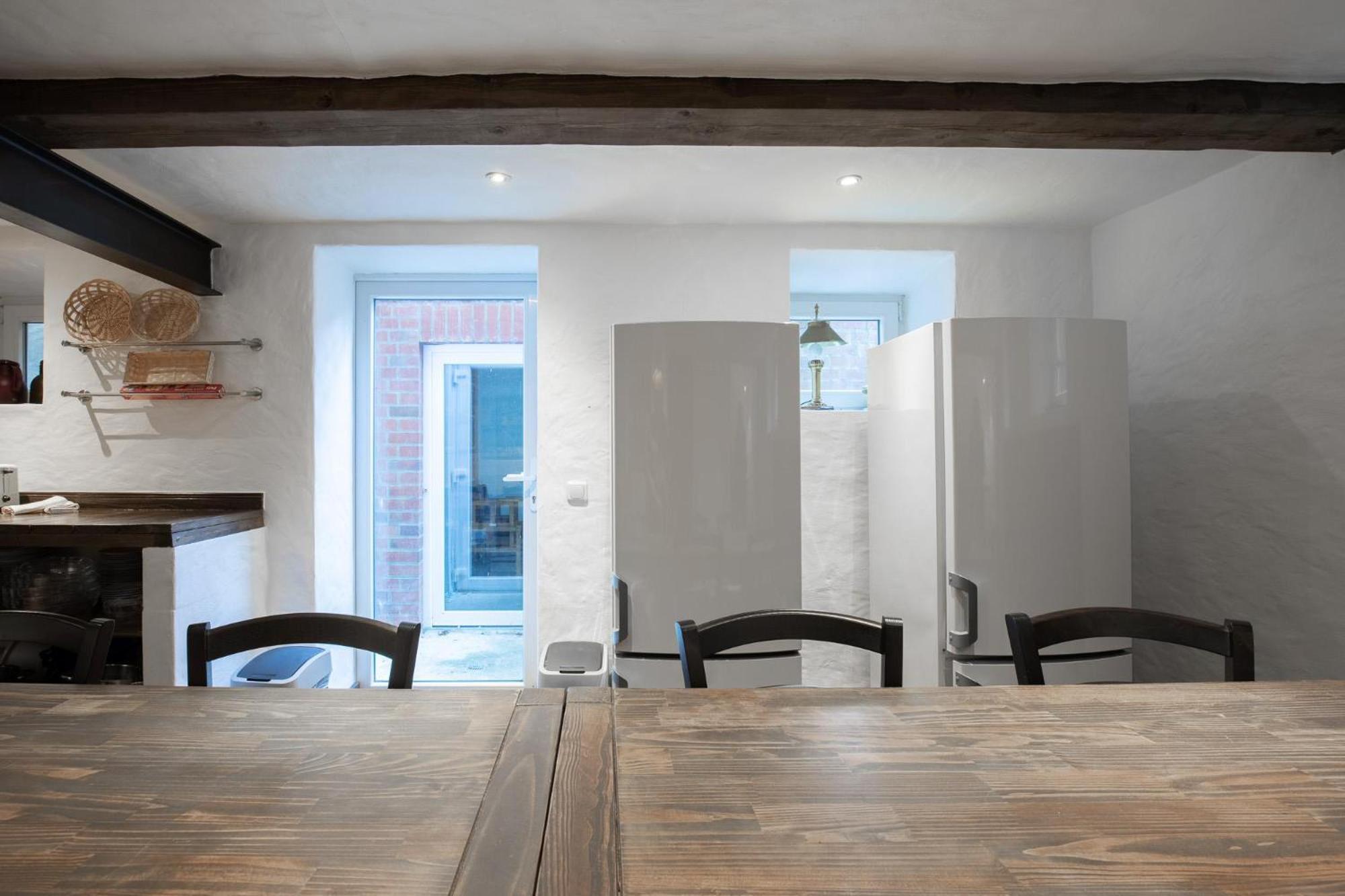 Lodge Am Oxenweg - Zimmer 5 Husum  Extérieur photo