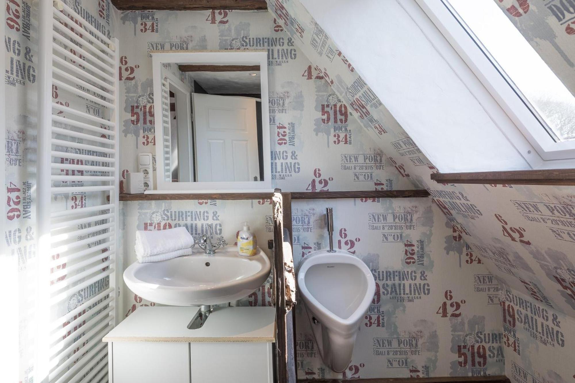 Lodge Am Oxenweg - Zimmer 5 Husum  Extérieur photo