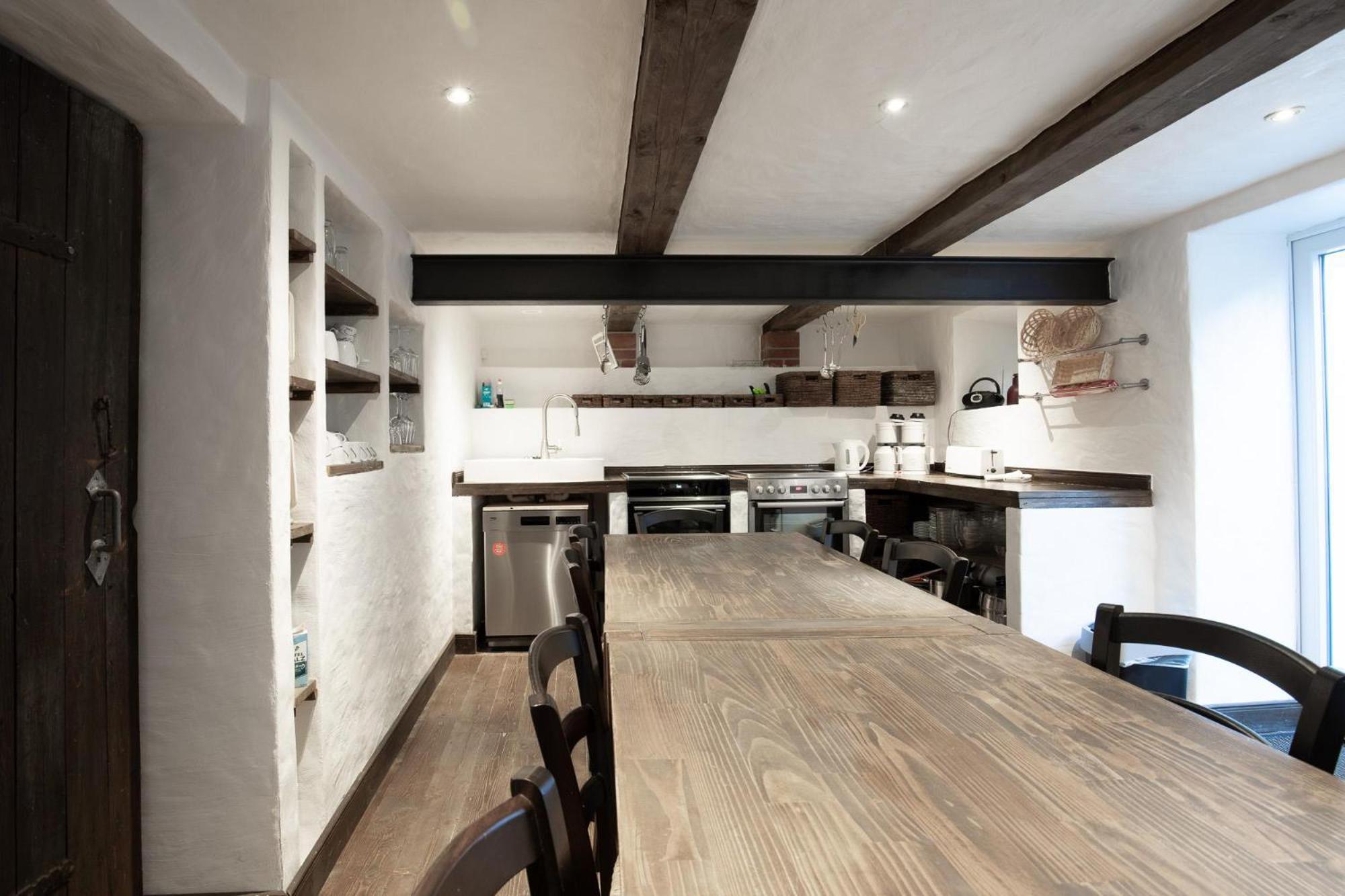Lodge Am Oxenweg - Zimmer 5 Husum  Extérieur photo