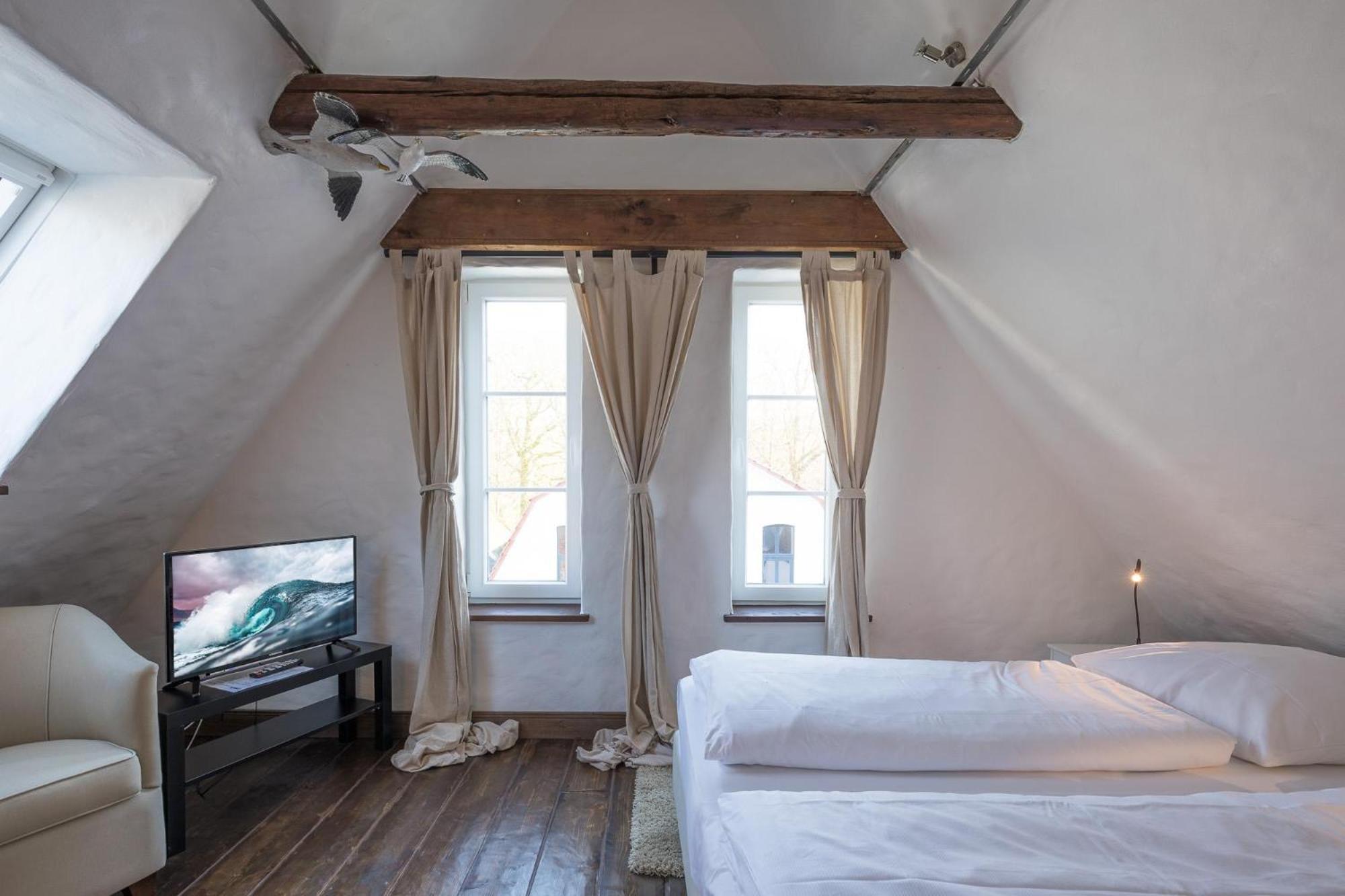 Lodge Am Oxenweg - Zimmer 5 Husum  Extérieur photo