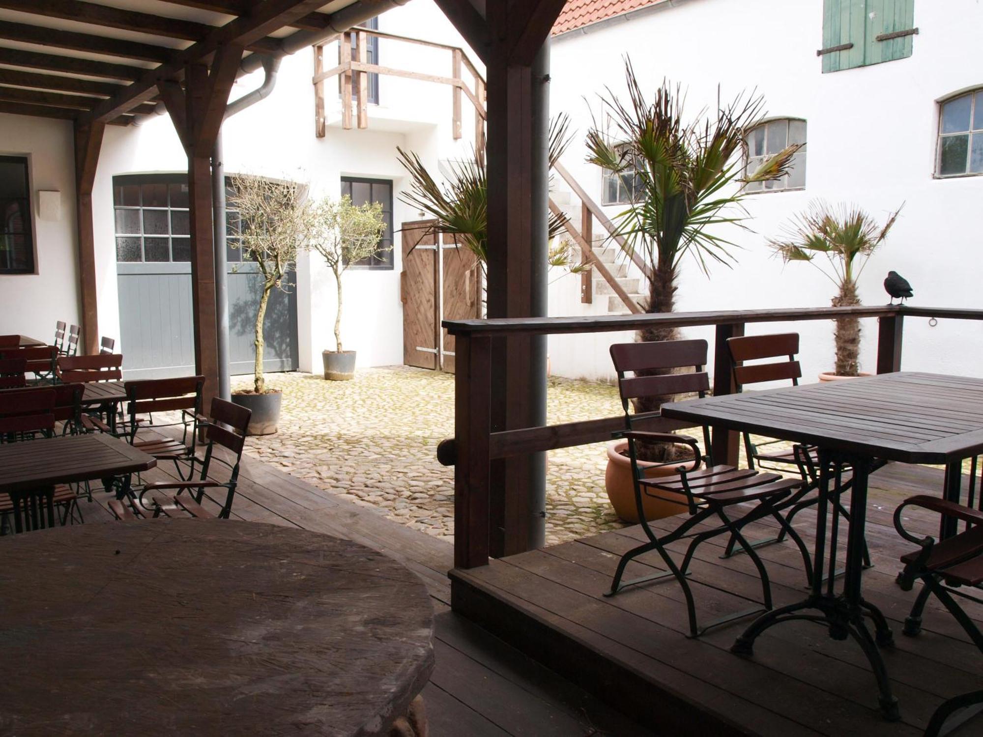 Lodge Am Oxenweg - Zimmer 5 Husum  Extérieur photo